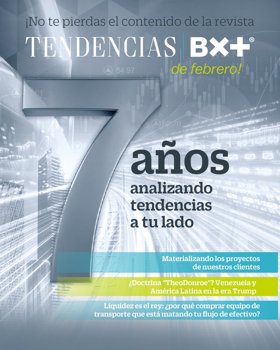 ¡Ya está disponible la edición de aniversario de la revista #TendenciasVeporMás! Ingresa aquí para consultarla tinyurl.com/4khpm77f