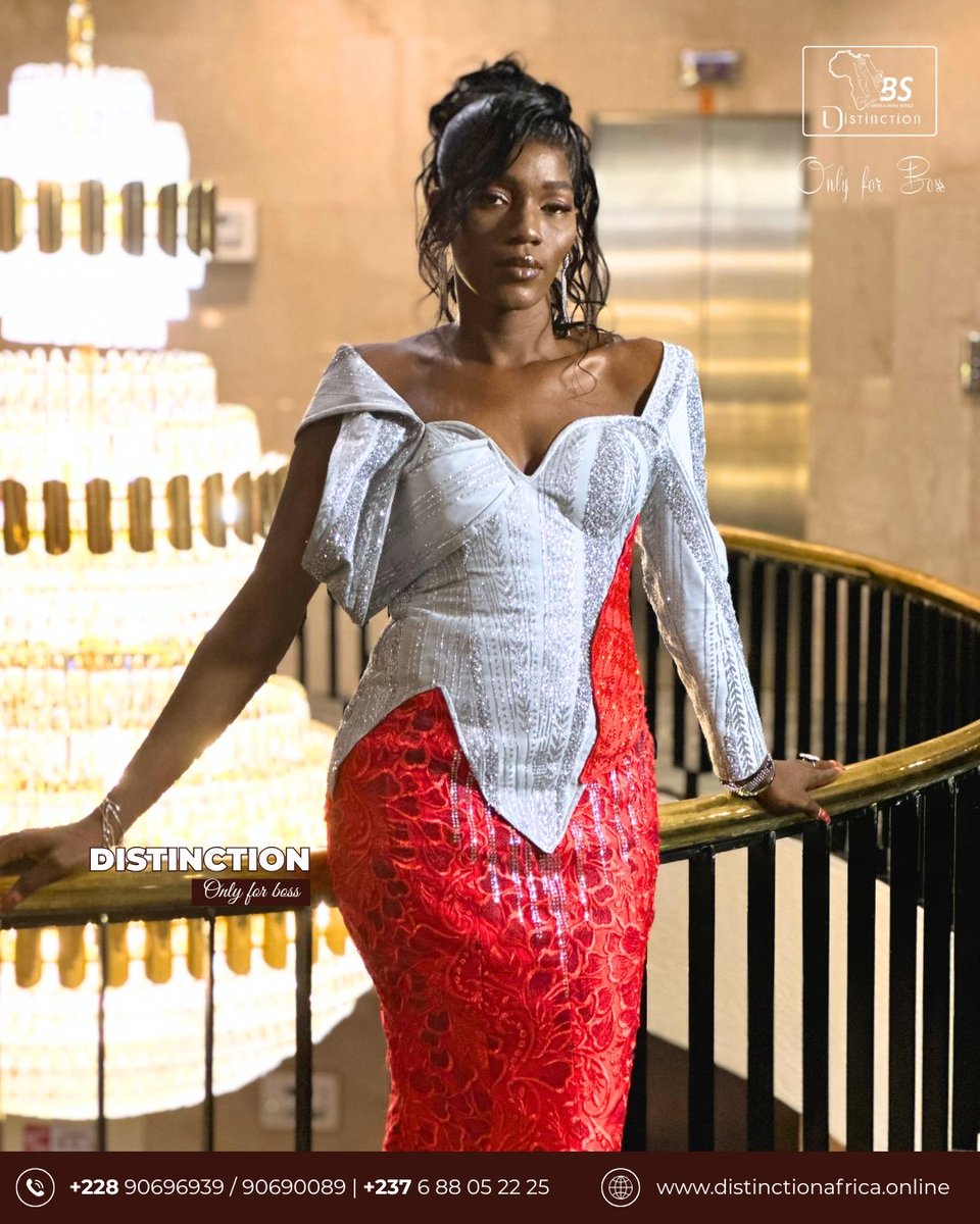 distinctionabs's tweet photo. Il ne s’agit pas simplement d’amour, il s’agit d’allure.
Le blanc : loyauté. Le rouge : passion.
Parce que l’amour véritable n’est pas fragile, il est distingué.
Passion Éternelle by Distinction Africa.
📞 +228 90 69 00 89 | +237 6 88 05 22 25
#distinction #ValentinesDay2026 https://t.co/vSKB7l2kni