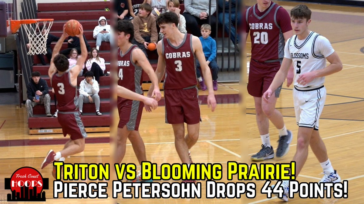 Fresh Coast Hoops tweet media