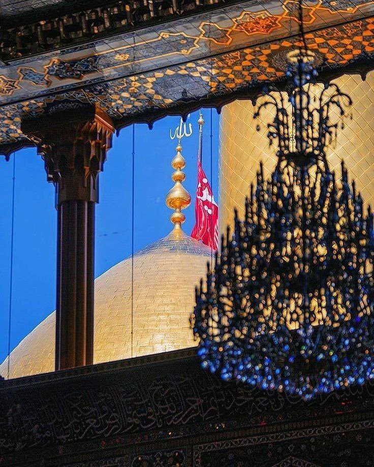 هَل مُمکِن؟!
بغلم کن تو گوشم بگو؛ «اگه خسته‌ای بیا کربلا..»
#پناه