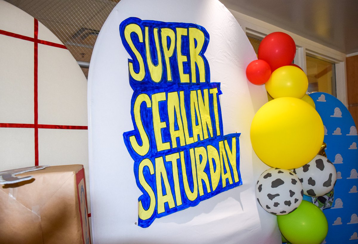 UF College of Dentistry tweet media