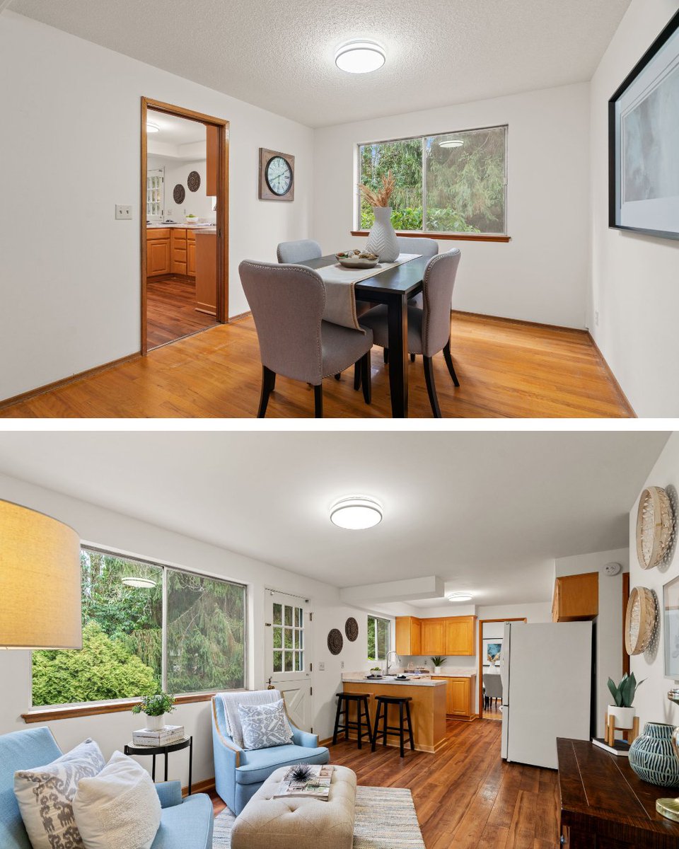 TerryVehrs's tweet photo. PENDING | Edmonds
8615 194th Pl SW

This beautiful Seaview home is now under contract! A rare find with 5 beds, 3 baths, and 1,998 sqft in an unbeatable Edmonds location.

#PendingInEdmonds #SeaviewHomes #PNWRealEstate #EdmondsWA #TerryVehrsRealEstate #VehrsGroupRealEstate https://t.co/Vj59ibl1Ym