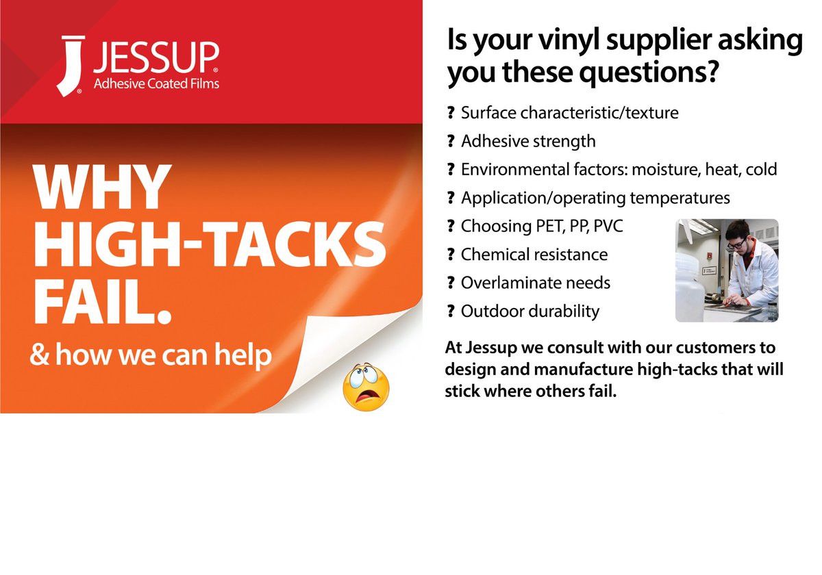 Jessup Manufacturing tweet media