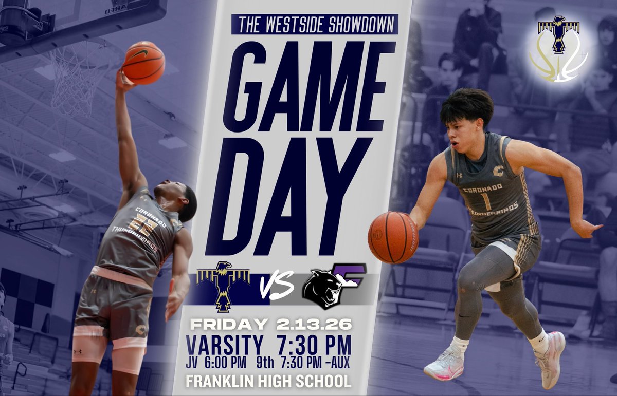 Coronado Basketball tweet media