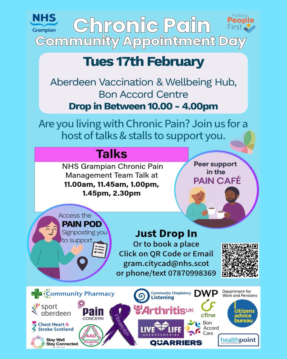 Pain Concern tweet media