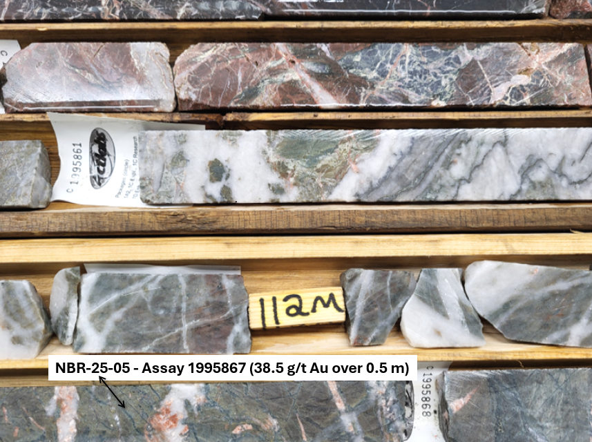 New Break Resources tweet media