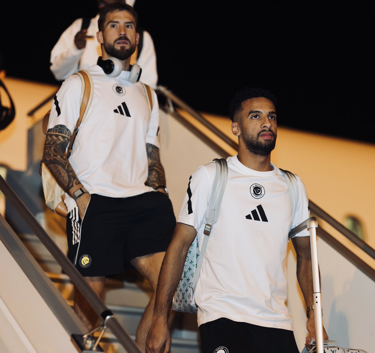 بحمد الله وصلنا إلى وجهتنا ✈️