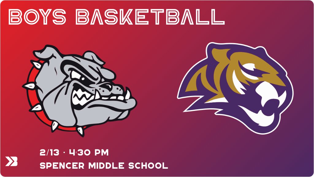 Spencer Tiger BBall tweet media