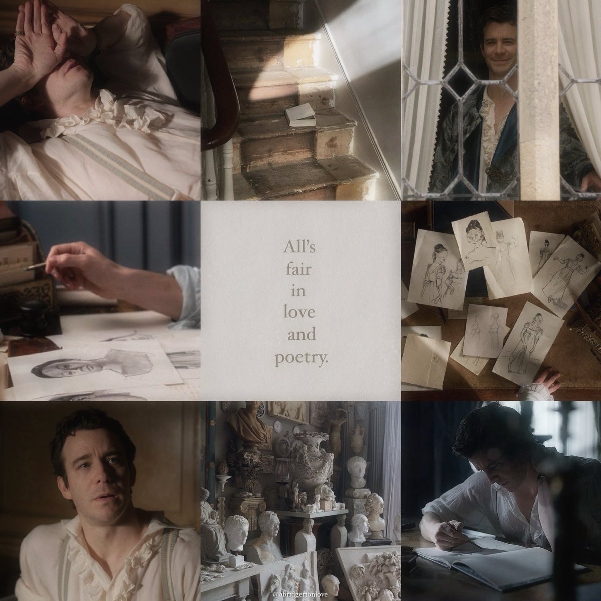 founder of the tortured poets department