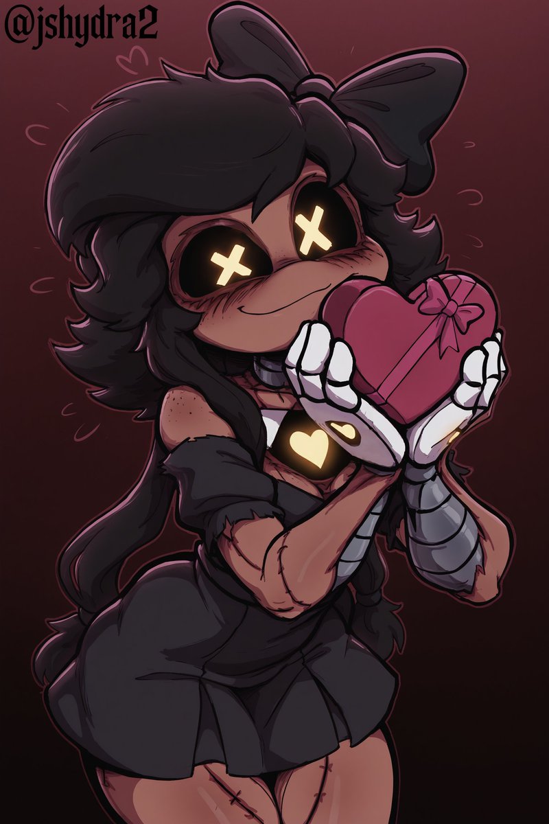 jshydra2(Comissions open) tweet media