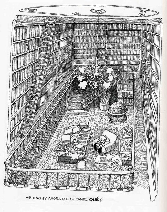lavidaenvinetas's tweet photo. Quino https://t.co/FCrhxbss7v