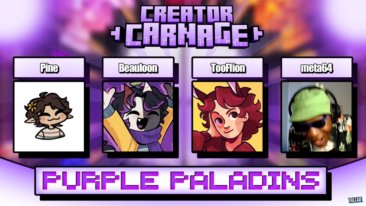 Creator Carnage tweet media