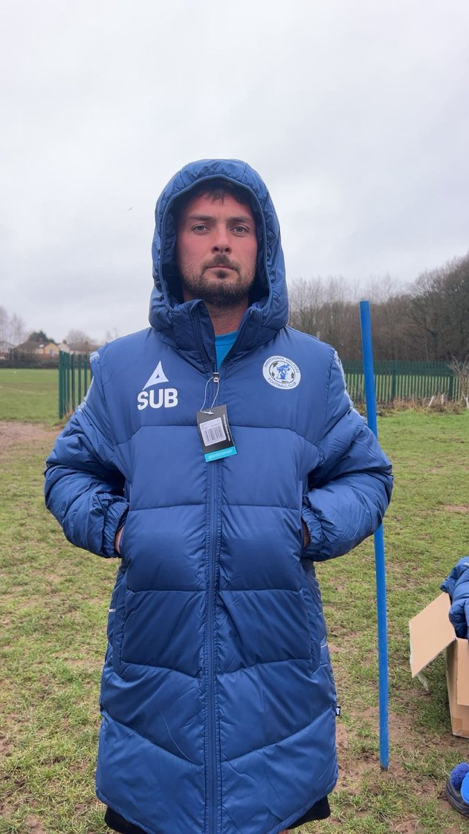 Armthorpe Welfare FC tweet media