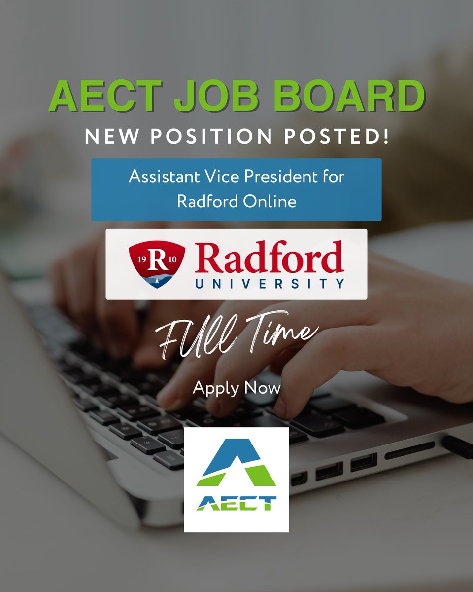 ✵ AECT ✵ tweet media