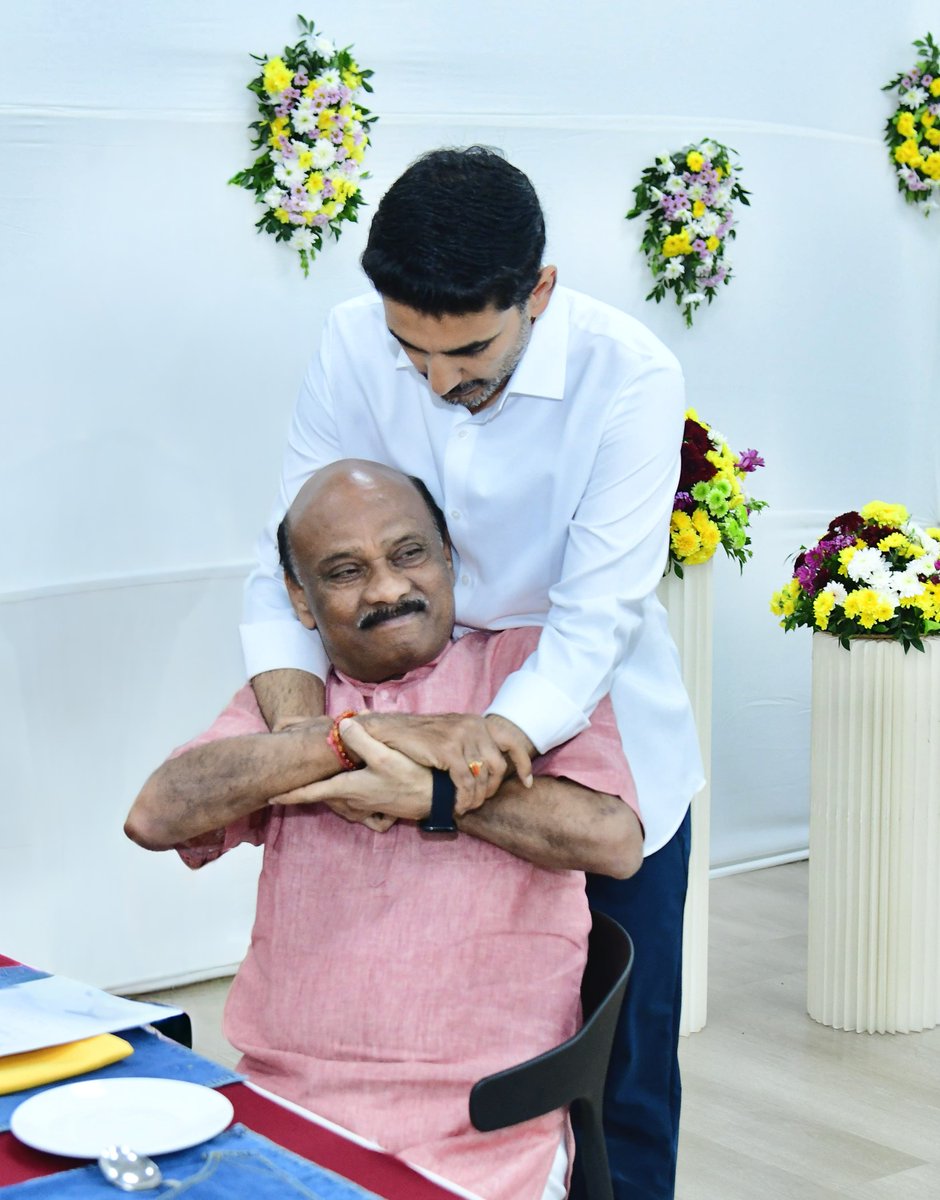 Lokesh Nara tweet media