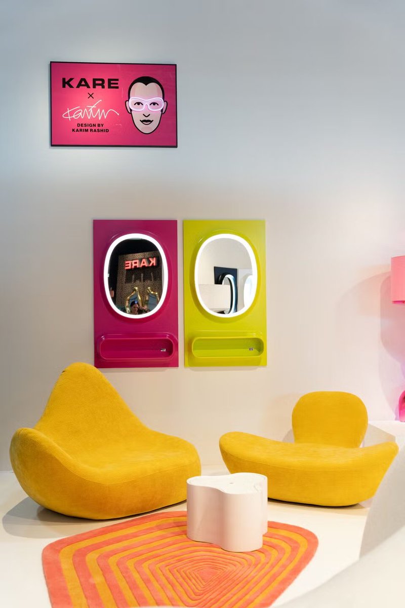 Luigi Colani Design Museum tweet media