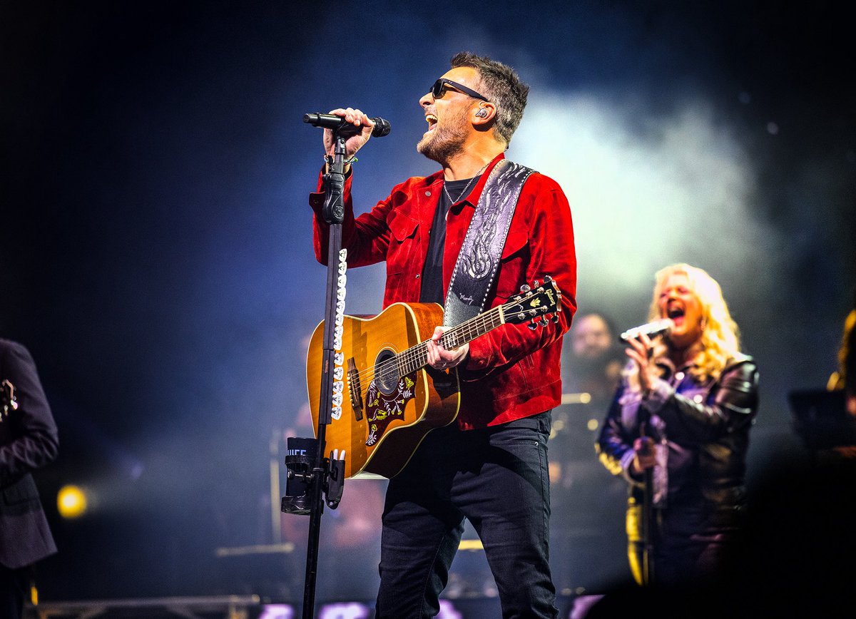 Eric Church tweet media