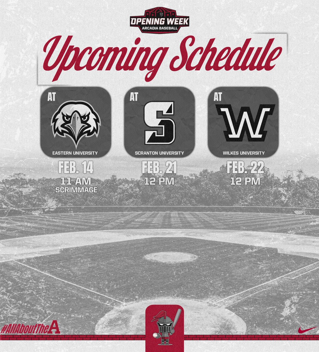 Arcadia Baseball tweet media