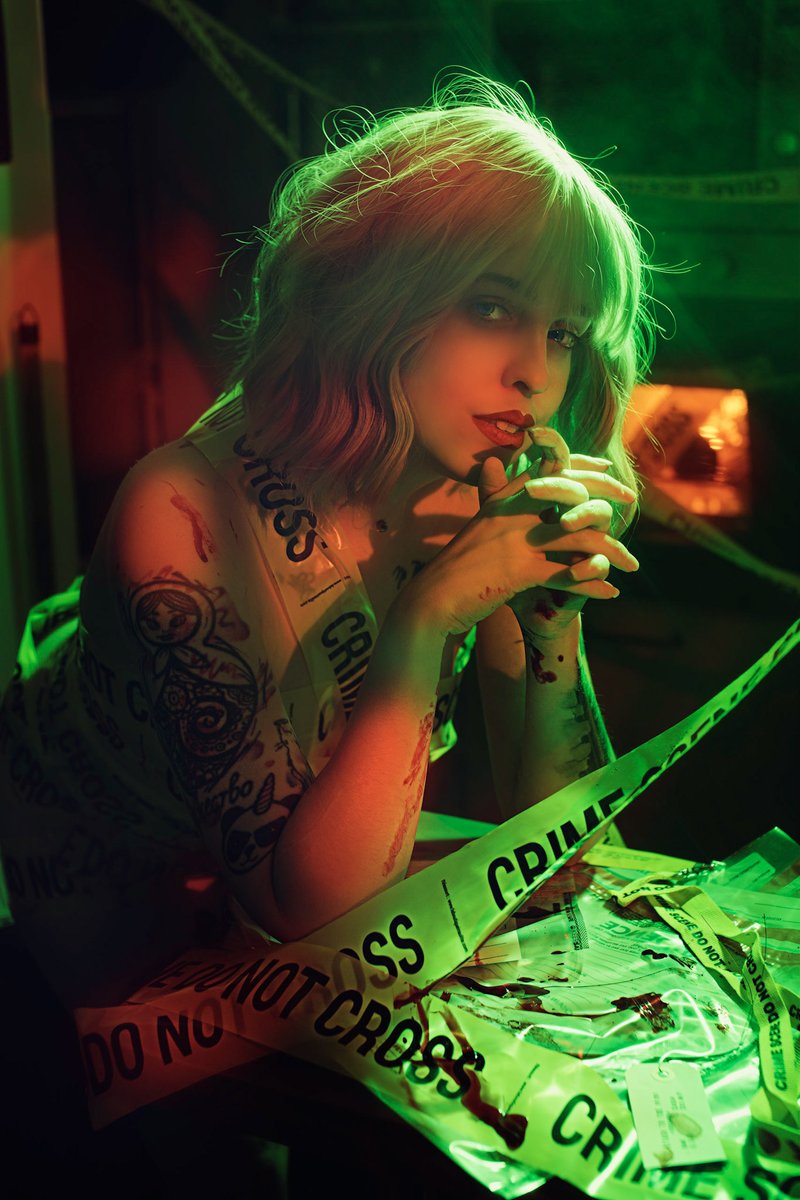 Mарина Кошкина tweet media