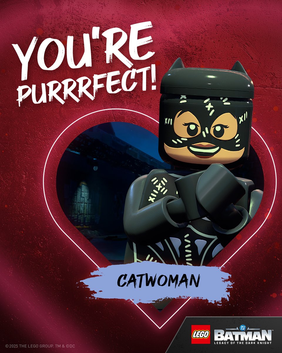 LEGO® Batman™: Legacy of the Dark Knight tweet media