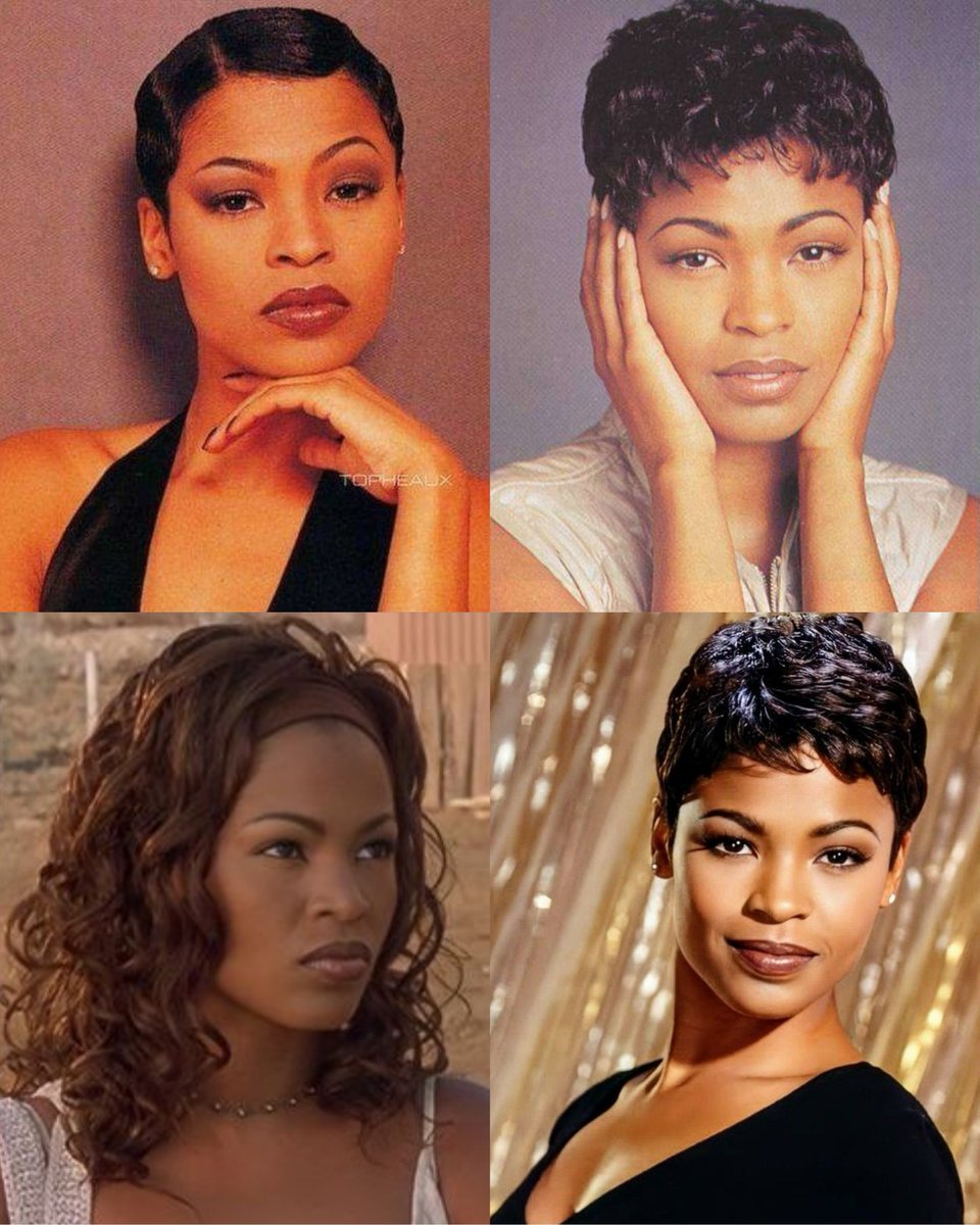 When J Cole said, "my only regret was being too young for Nia Long."

I felt that