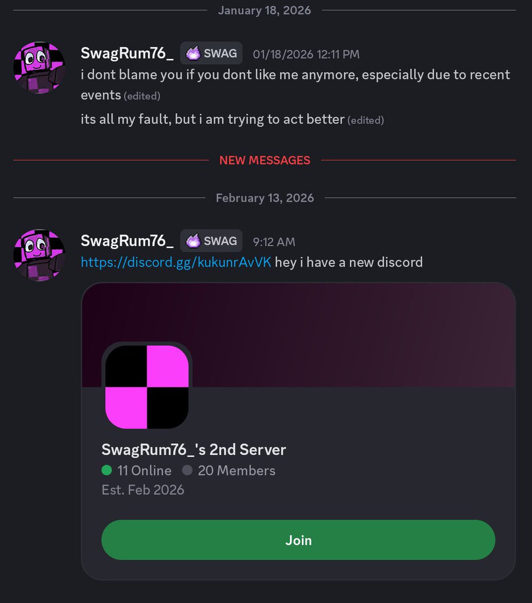 Okay so...