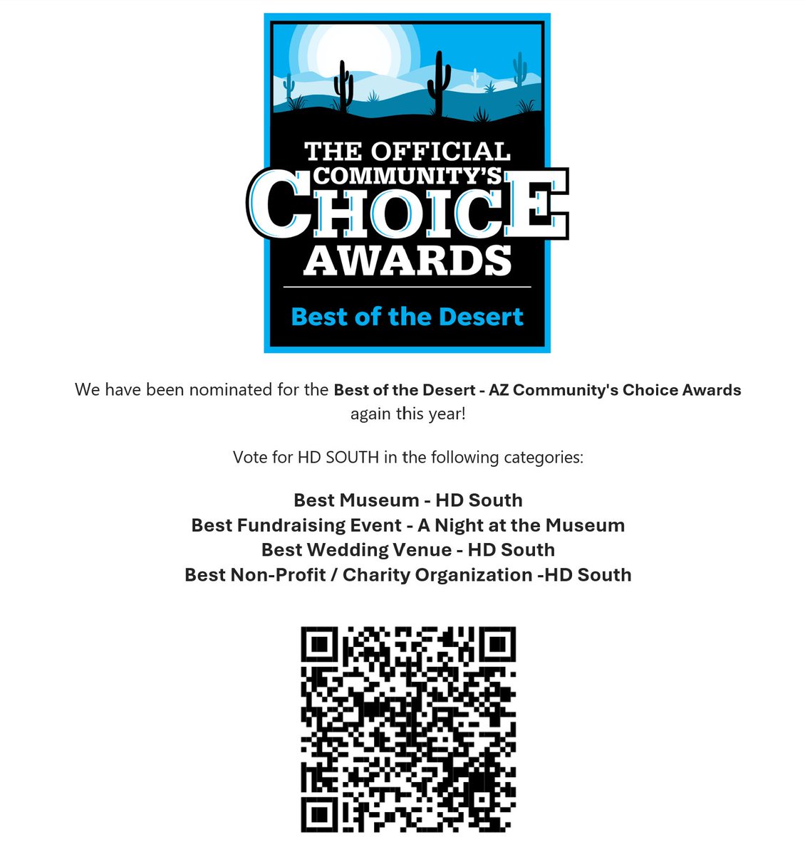 HD SOUTH tweet media