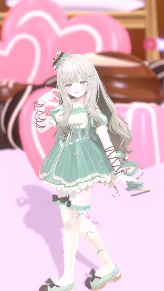 おはようございます！ 今日はハッピーバレンタイン