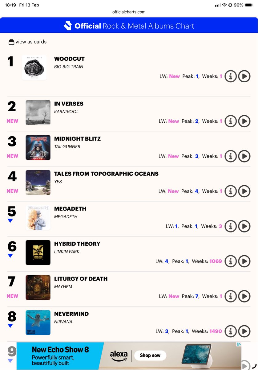 Big Big Train tweet media