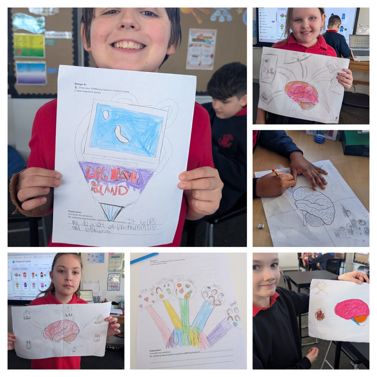 Dalreoch Primary & ELCC tweet media