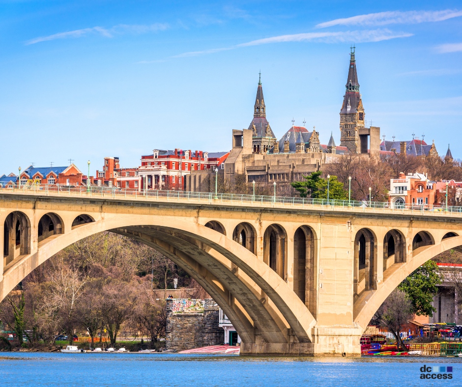 DC Access tweet media