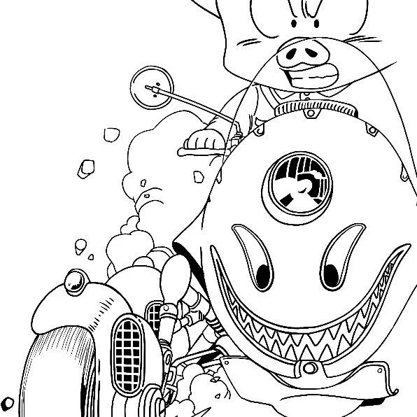 絵のやる気が復活 