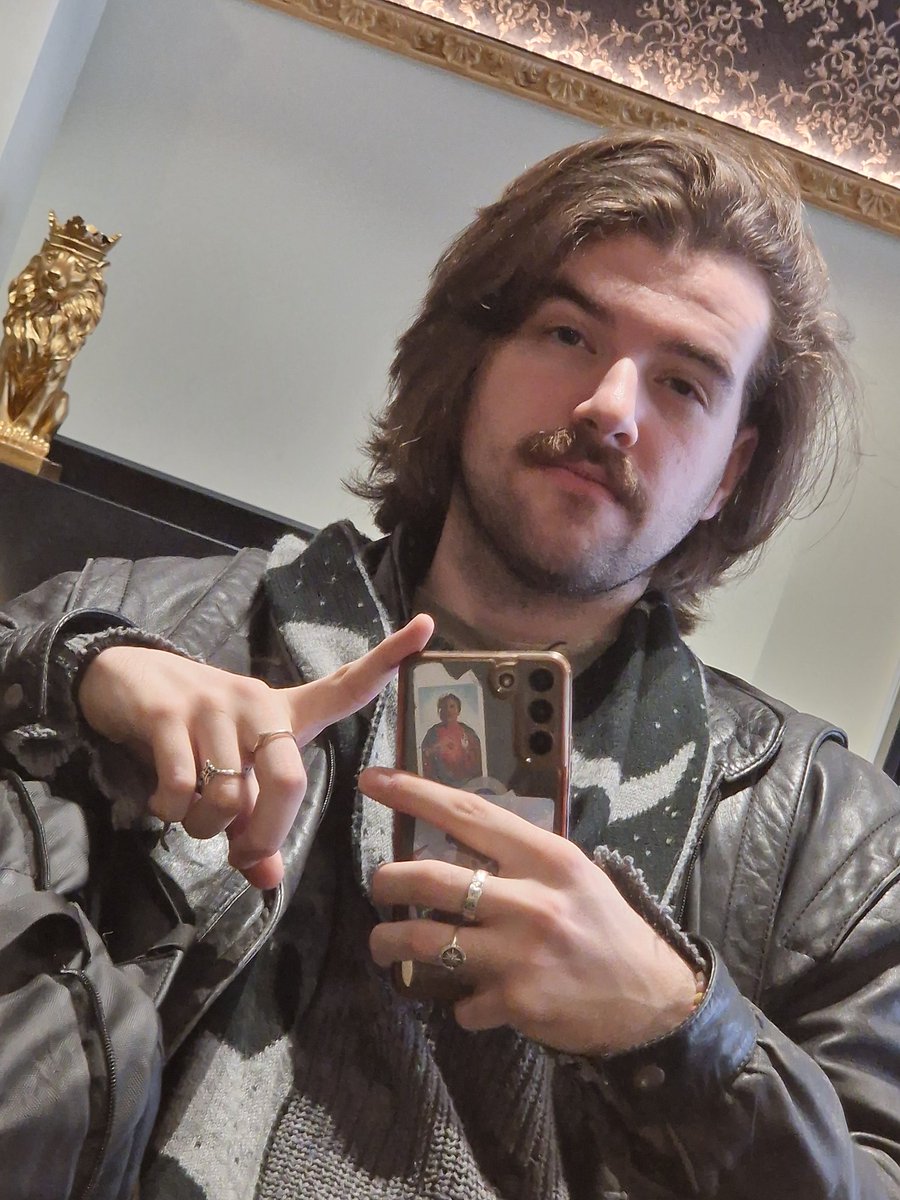 R.I.P long hair, I needed that change honestly. ✨️