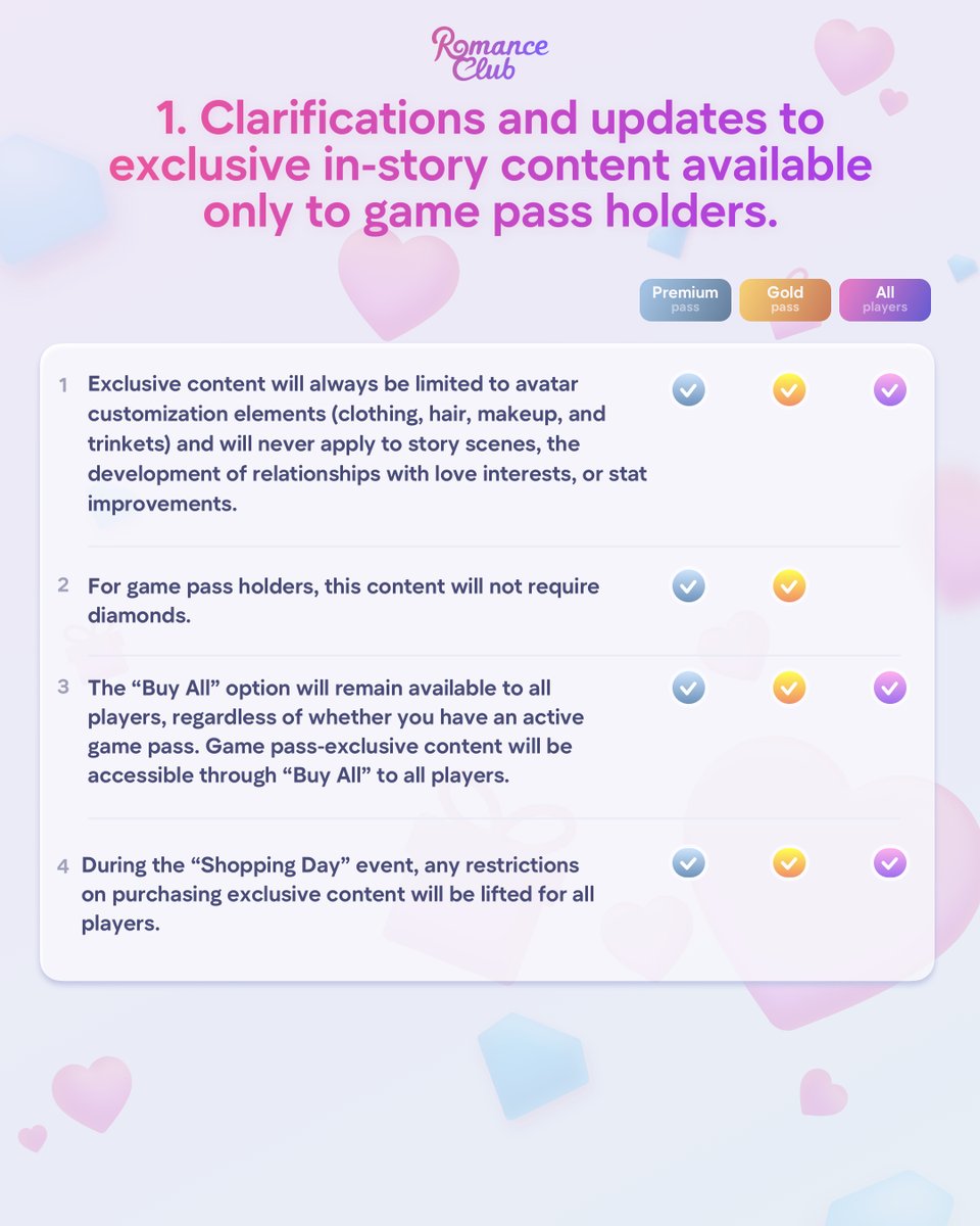 Romance Club tweet media