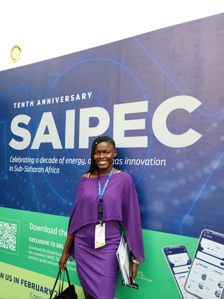 queenDIDA9's tweet photo. I attended the Sub-Saharan Africa International Petroleum Exhibition and Conference (SAIPEC) 2026 — organized by PETAN — and it was more than just a conference; it was a strategic conversation about the future of energy in Sub-Saharan Africa.
#SAIPEC2026 https://t.co/8BEOiuuiKG