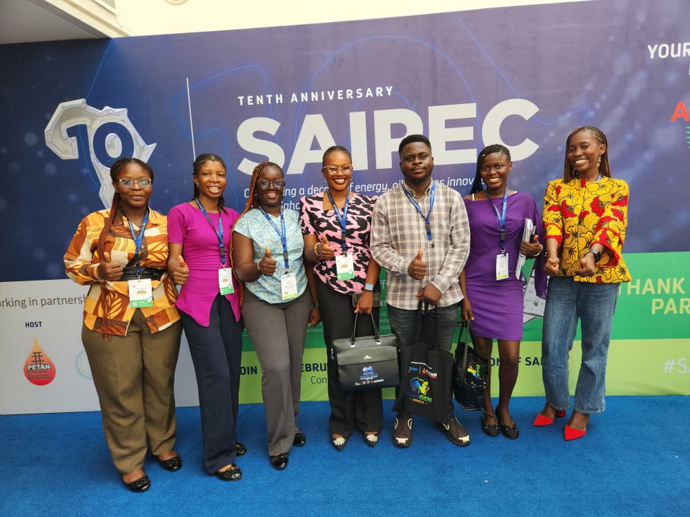 queenDIDA9's tweet photo. I attended the Sub-Saharan Africa International Petroleum Exhibition and Conference (SAIPEC) 2026 — organized by PETAN — and it was more than just a conference; it was a strategic conversation about the future of energy in Sub-Saharan Africa.
#SAIPEC2026 https://t.co/8BEOiuuiKG