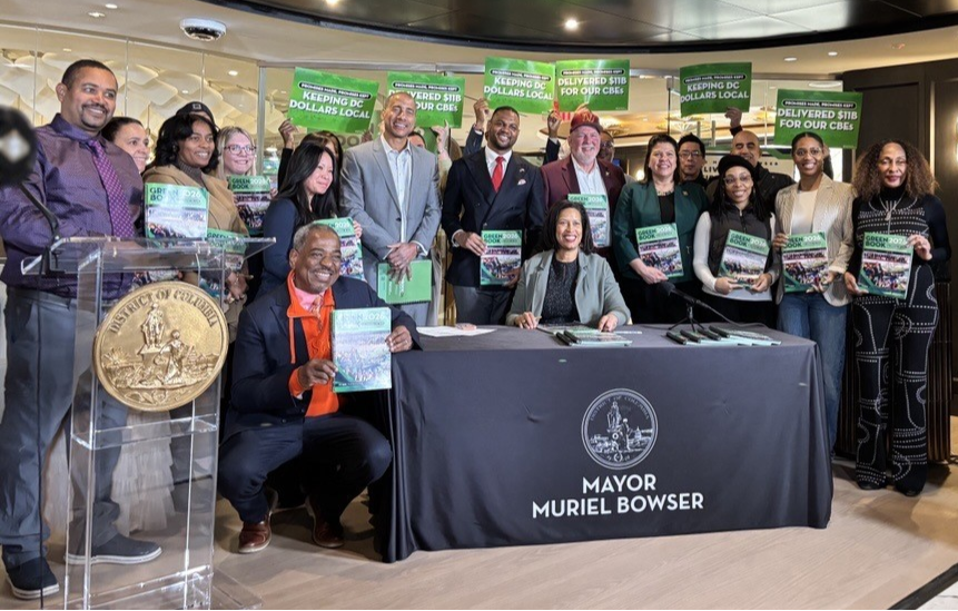 District of Columbia Department of Buildings tweet media