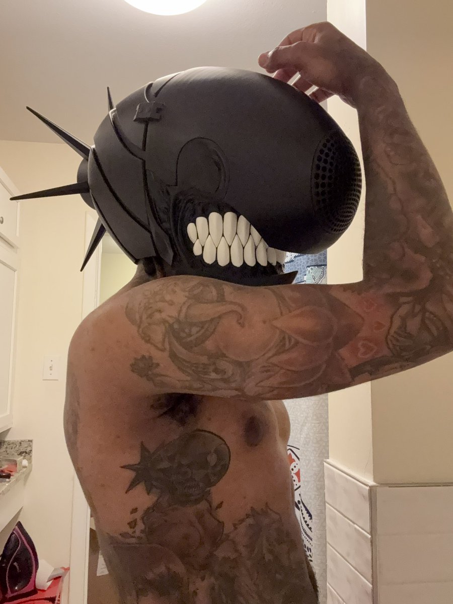 YukiSurvives's tweet image. 💣 #bombdevil #chainsawman #cosplay