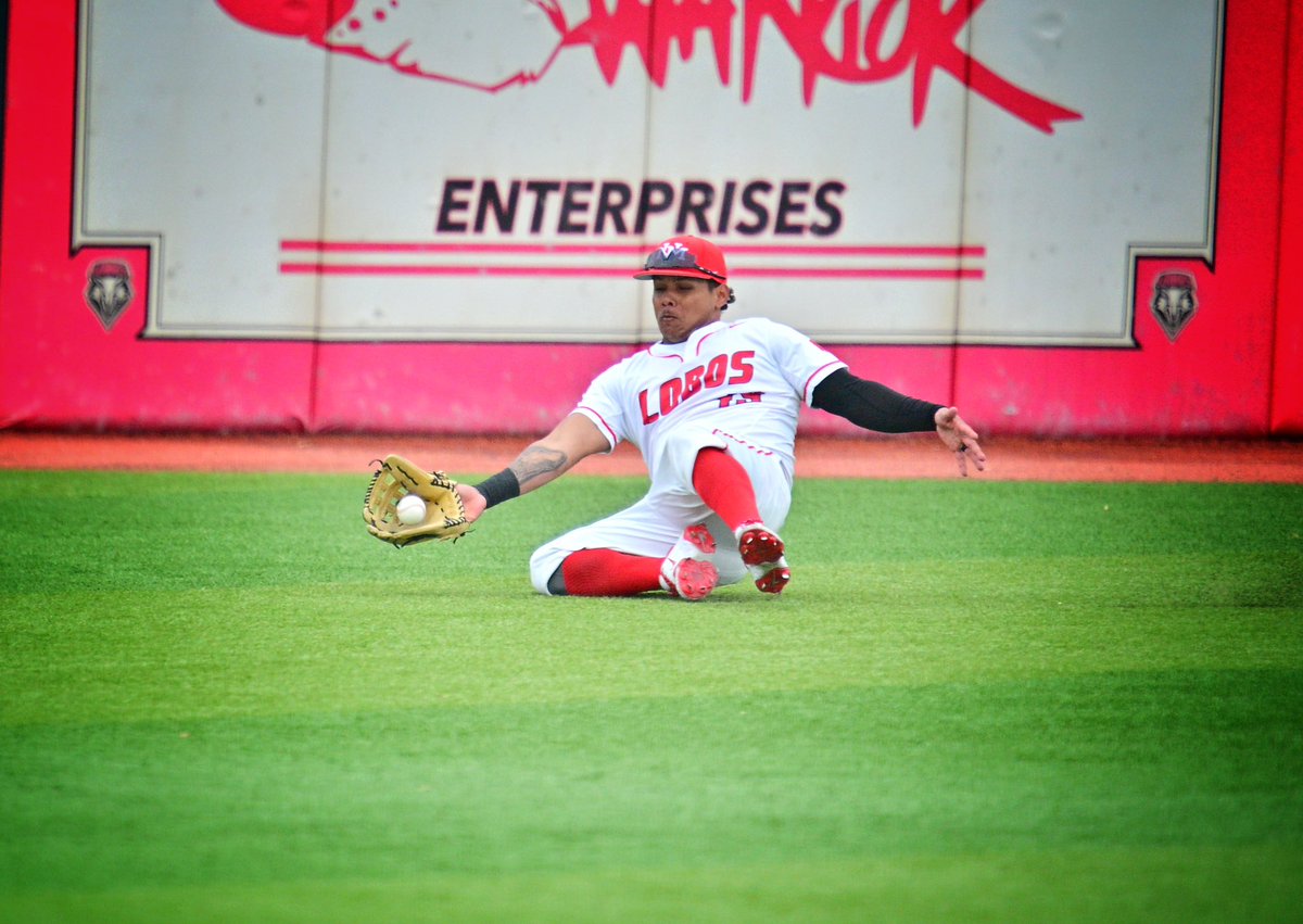 UNM Baseball tweet media