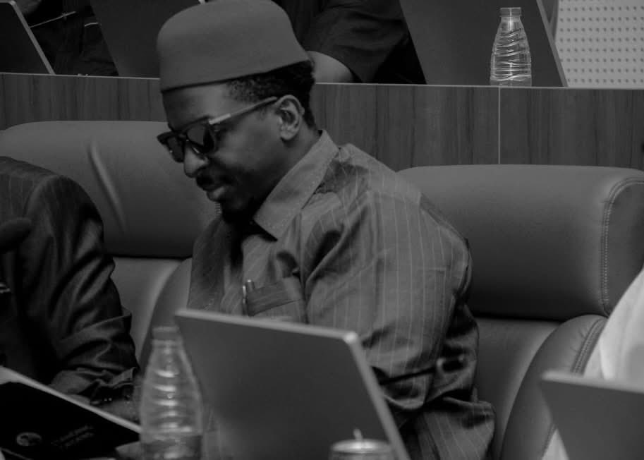 Budget Defence on Cooperation and Integration for Africa

I joined my colleagues in the House of Representatives as a member of the House Committee on Cooperation and Integration for Africa to review the proposed budget aimed at strengthening continental collaboration and unity.