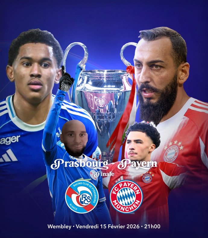 𝗡𝗢𝗨𝗦 𝗬 𝗦𝗢𝗠𝗠𝗘𝗦 𝗘𝗡𝗙𝗜𝗡 ! 𝗟𝗘 𝗗𝗘𝗥𝗡𝗜𝗘𝗥 𝗠𝗔𝗧𝗖𝗛 𝗗𝗘 𝗟𝗔 𝗦𝗔𝗜𝗦𝗢𝗡 : 𝗟𝗔 𝗚𝗥𝗔𝗡𝗗𝗘 𝗙𝗜𝗡𝗔𝗟𝗘 𝗗𝗘 𝗙𝗖𝗟 ! 𝗔 𝗪𝗘𝗠𝗕𝗟𝗘𝗬, 𝗣𝗥𝗔𝗦𝗕𝗢𝗨𝗥𝗚 𝗔𝗙𝗙𝗥𝗢𝗡𝗧𝗘 𝗟𝗘 𝗣𝗔𝗬𝗘𝗥𝗡 𝗣𝗢𝗨𝗥 𝗧𝗘𝗡𝗧𝗘𝗥 𝗗'𝗢𝗕𝗧𝗘𝗡𝗜𝗥 𝗟𝗘 𝗦𝗔𝗜𝗡𝗧 𝗚𝗥𝗔𝗔𝗟 !