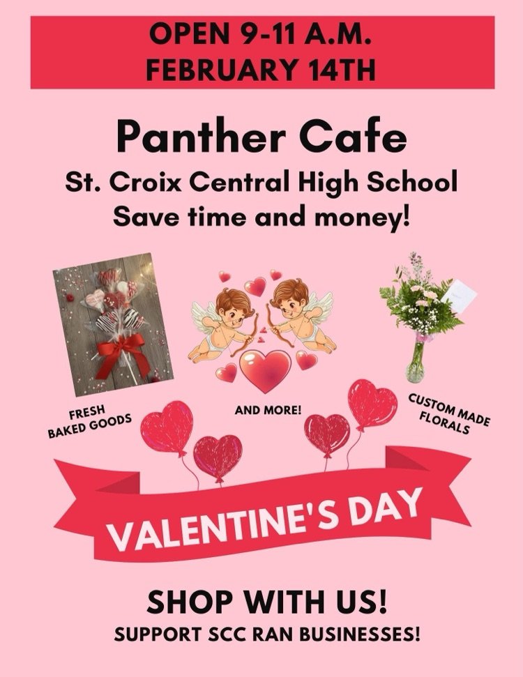 St. Croix Central tweet media