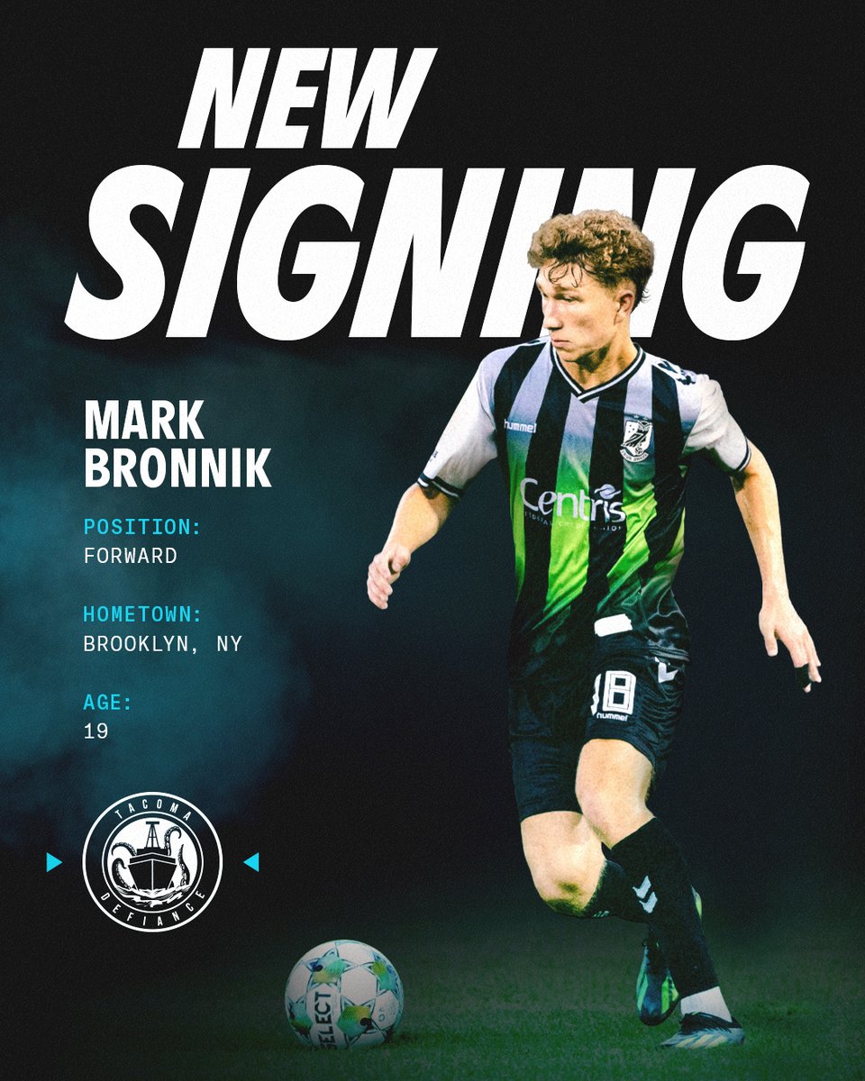 Tacoma Defiance tweet media