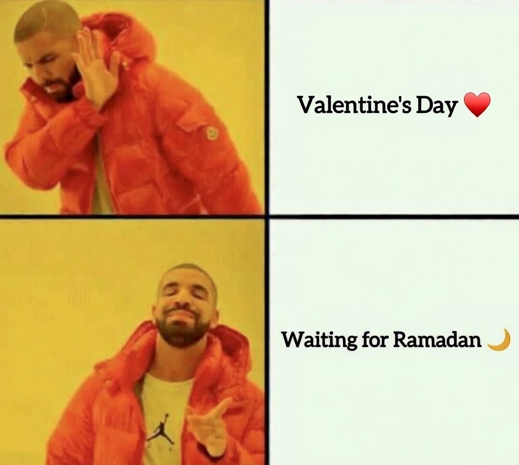 Alhumdulillah waiting for Ramadan 🌙