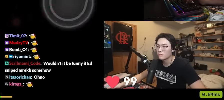 pq diabos tem a logo do flamengo na tv do BTMC KKKKKKKKK??