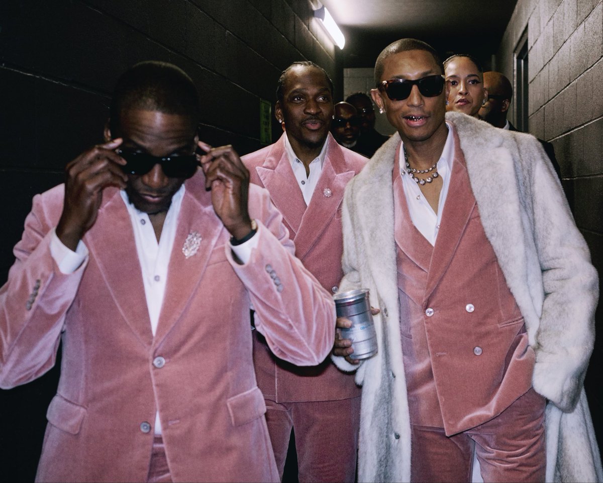 Pharrell Williams tweet media