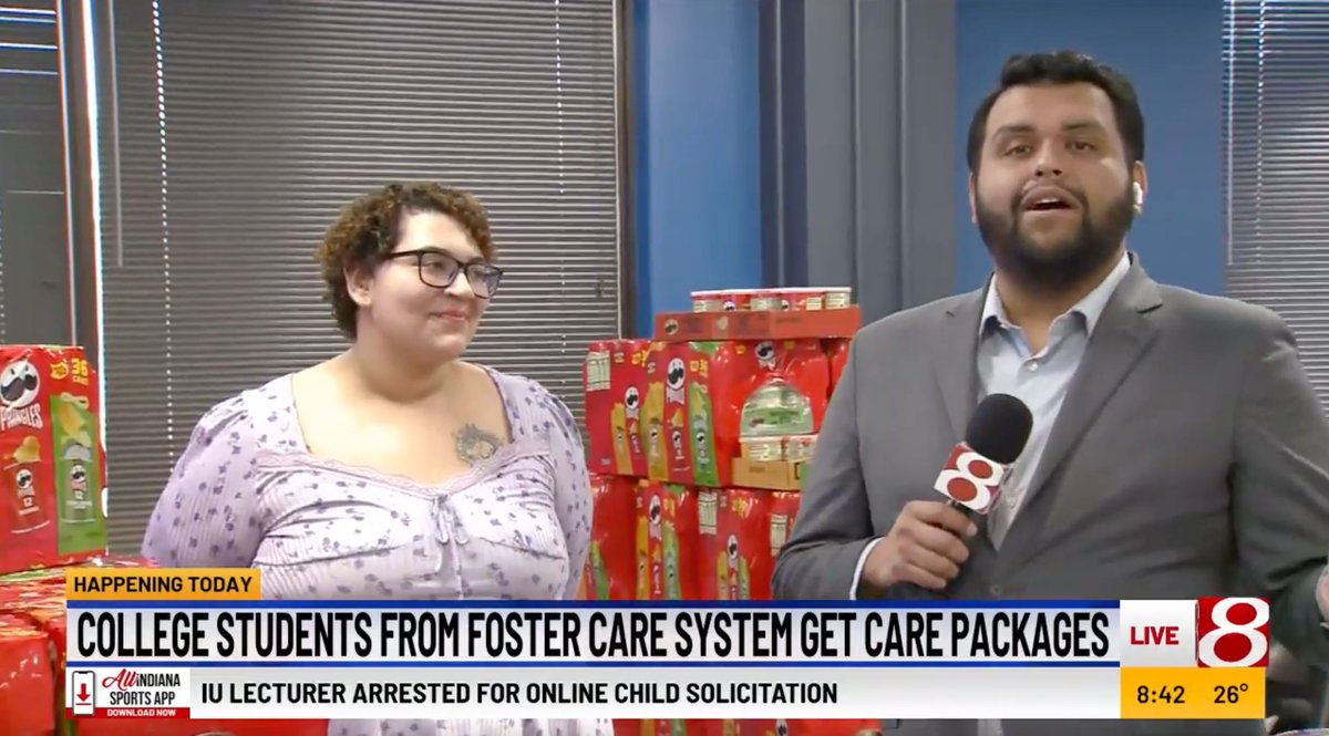 Foster Success tweet media