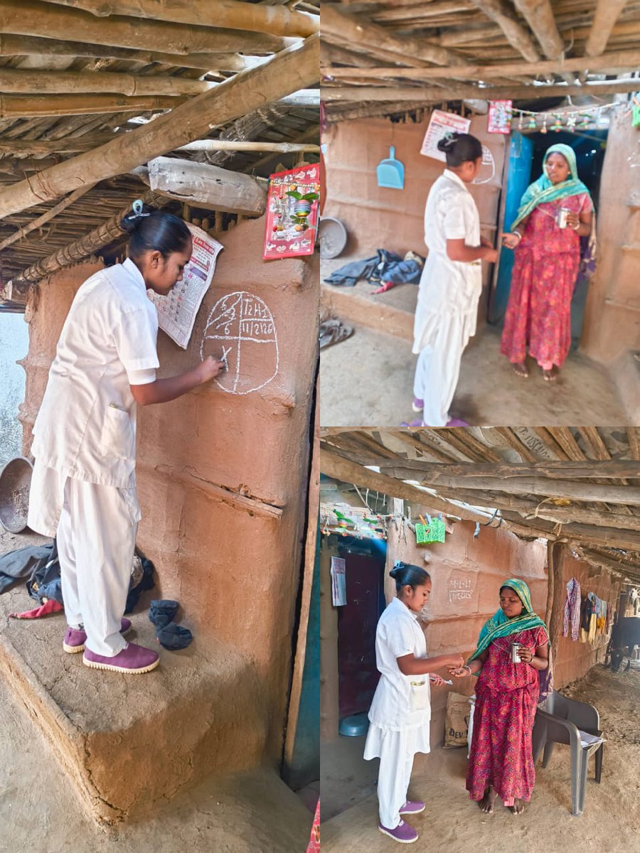 PHCKharetha's tweet image. #MDA 
#FAILERIA
#NETRANGBLOCK 
#HEALTHTEAM #health #PHC #AAM 
#stopdengu #STOPMALERIA 
#NVBDCP 

"#AAM ના વિસ્તારોમાં #MDA અંતર્ગત #આરોગ્યટીમો દ્વારા #DEC (#હાથીપગારોગઅટકાયત) ગોળી અને #કૃમિનાશકગોળી ગળાવવામાં આવેલ હતી."

@Bharuch_Health @InfoGujarat @MoHFW_INDIA