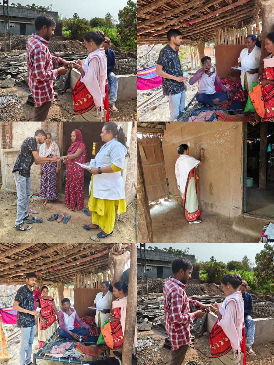 PHCKharetha's tweet image. #MDA 
#FAILERIA
#NETRANGBLOCK 
#HEALTHTEAM #health #PHC #AAM 
#stopdengu #STOPMALERIA 
#NVBDCP 

"#AAM ના વિસ્તારોમાં #MDA અંતર્ગત #આરોગ્યટીમો દ્વારા #DEC (#હાથીપગારોગઅટકાયત) ગોળી અને #કૃમિનાશકગોળી ગળાવવામાં આવેલ હતી."

@Bharuch_Health @InfoGujarat @MoHFW_INDIA