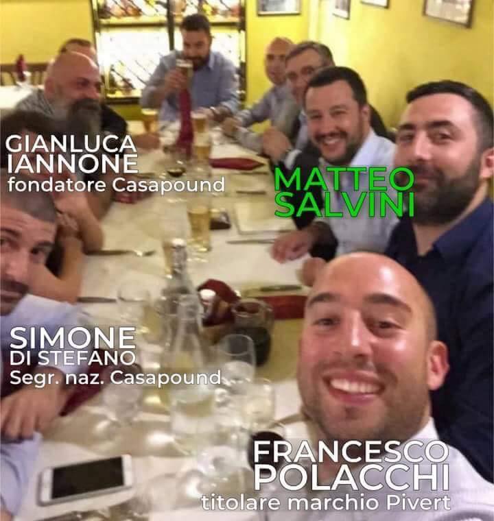 Quella notte del 2018 fu aggressione squadrista contro noi manifestanti al corteo “Mai con Salvini”. Dopo sette lunghi anni lo conferma la sentenza del Tribunale di Bari.
Pubblico queste foto per Salvini, Piantedosi e Meloni, colpiti da improvviso mutismo.